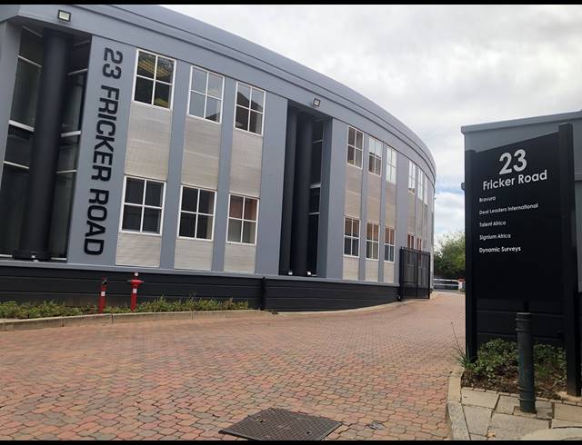419M² OFFICE TO LET IN ILLOVO